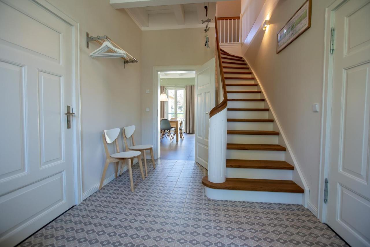 Kapitaenshaus Luv & Lee Villa Вустров Екстериор снимка