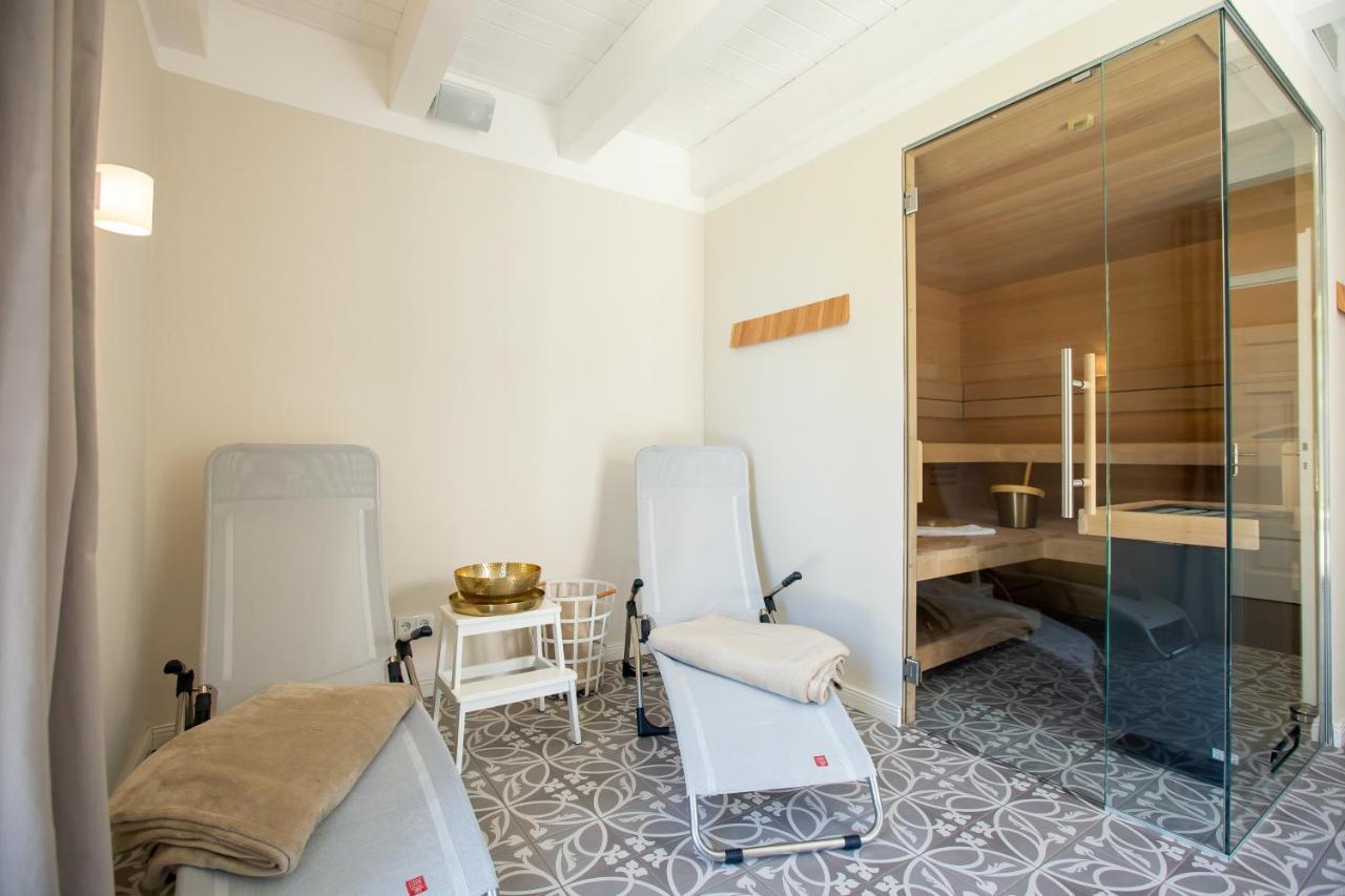 Kapitaenshaus Luv & Lee Villa Вустров Екстериор снимка