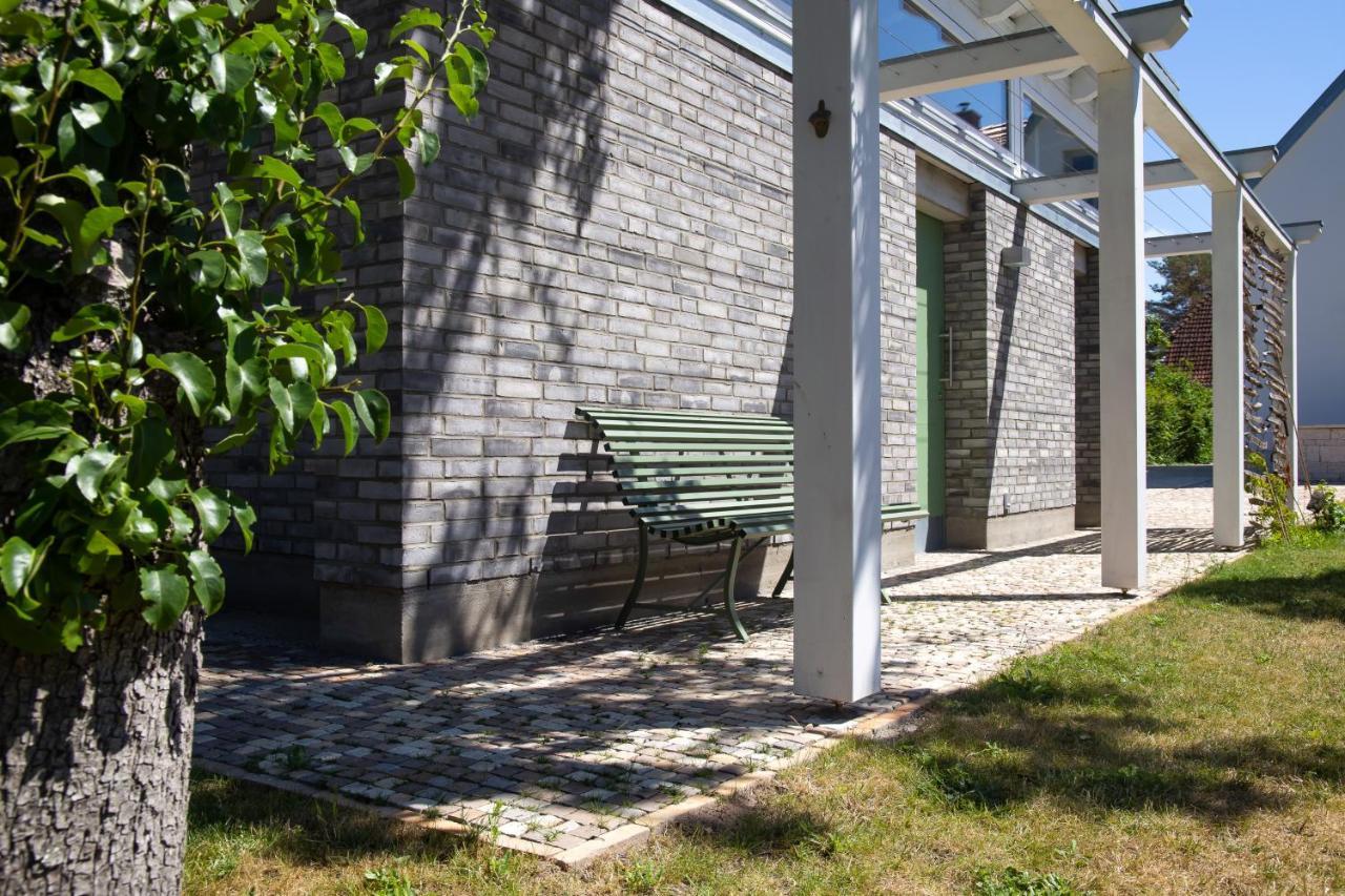 Kapitaenshaus Luv & Lee Villa Вустров Екстериор снимка